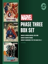 Cover image for Marvel's Phase Three Box Set